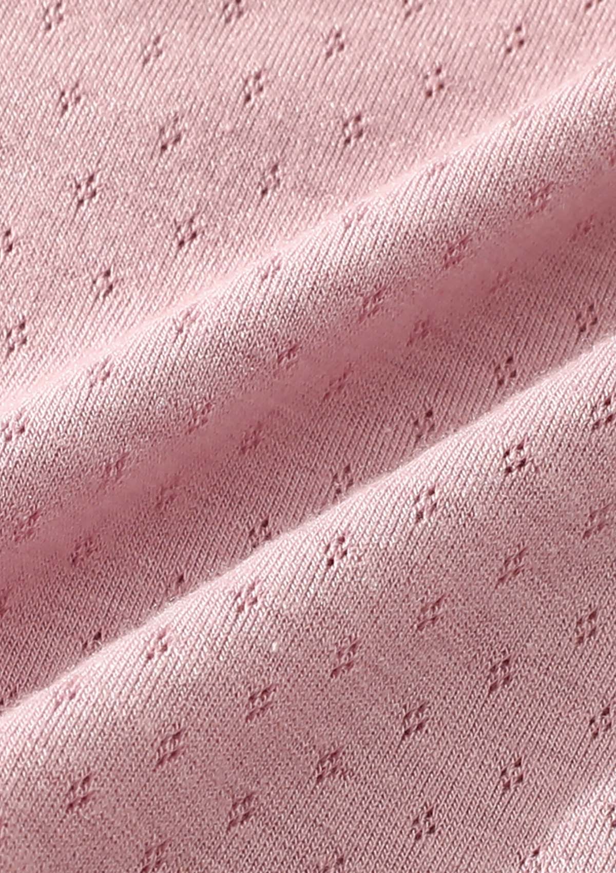 (US Exclusive) Miss Taro Knit Top