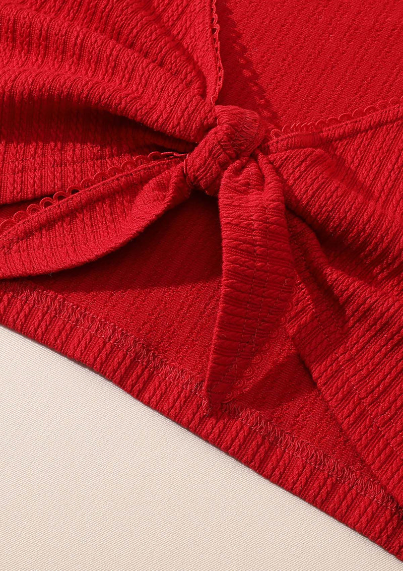 Strawberry Farm Knit Cardigan