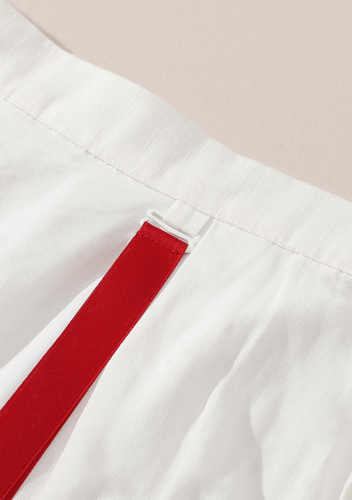 (US Exclusive) The Red Ballroom Skirt
