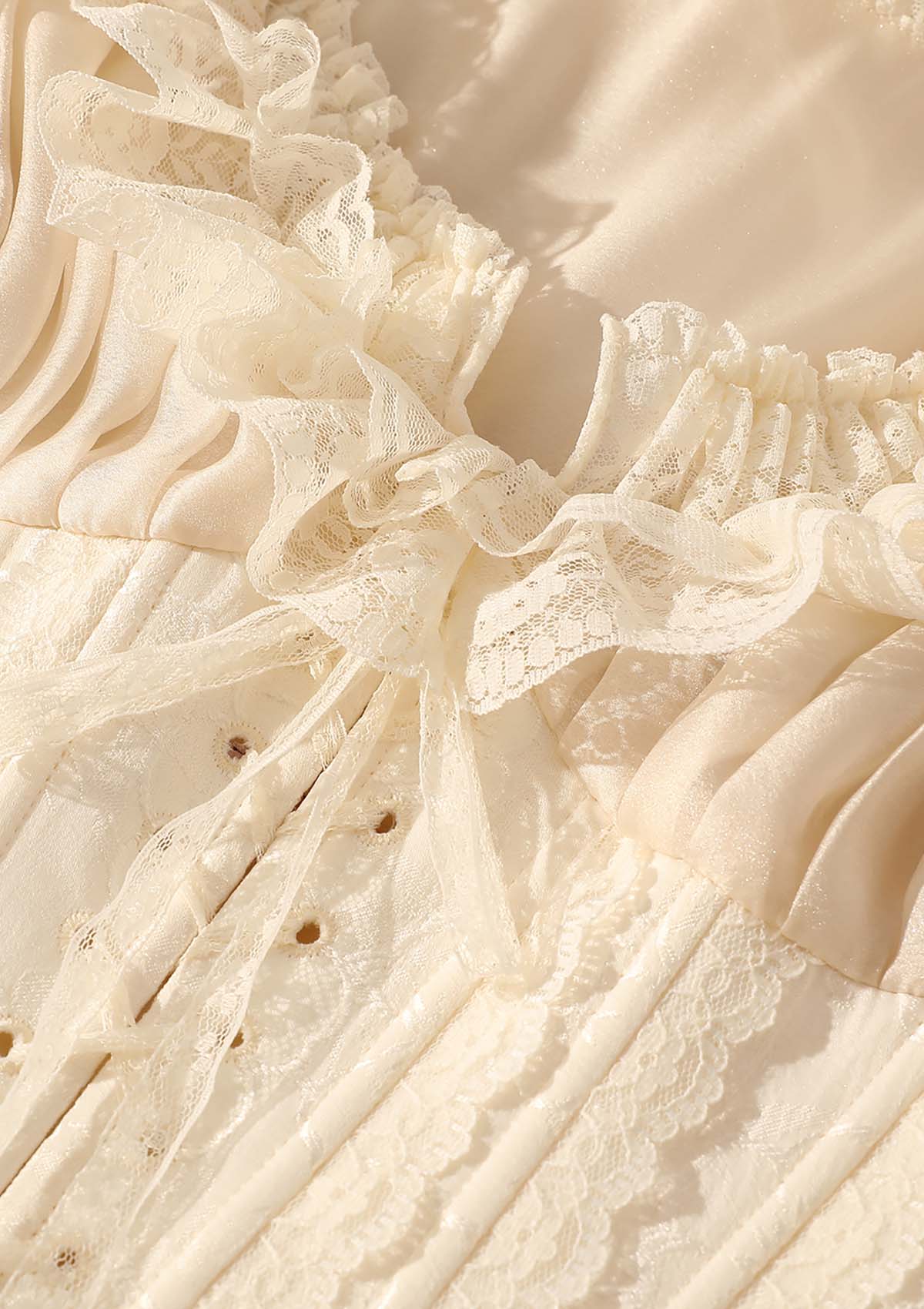 (US Exclusive) Psyche Corset Dress
