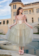 Princess Venetian Skirt