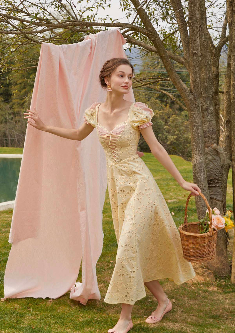 Princess Merlin Dress