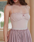 (US Exclusive) Miss Taro Knit Cami