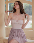 (US Exclusive) Miss Taro Knit Cami