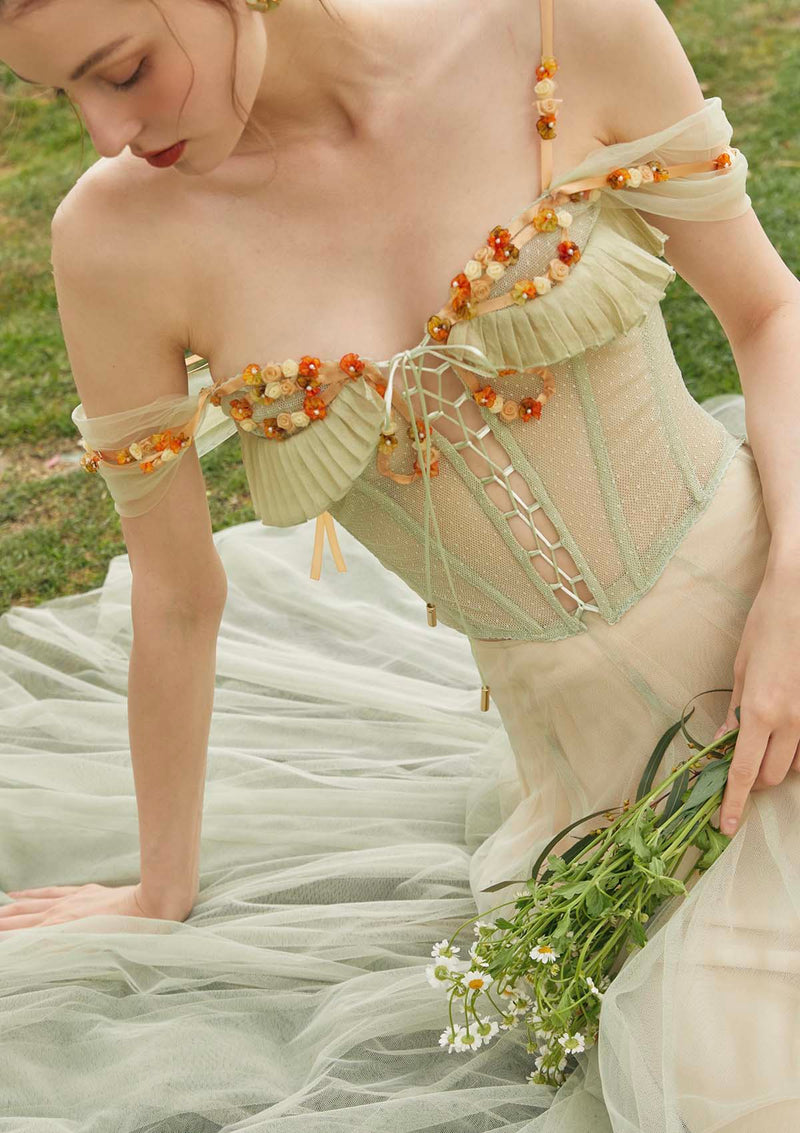 Tinker Bell Corset