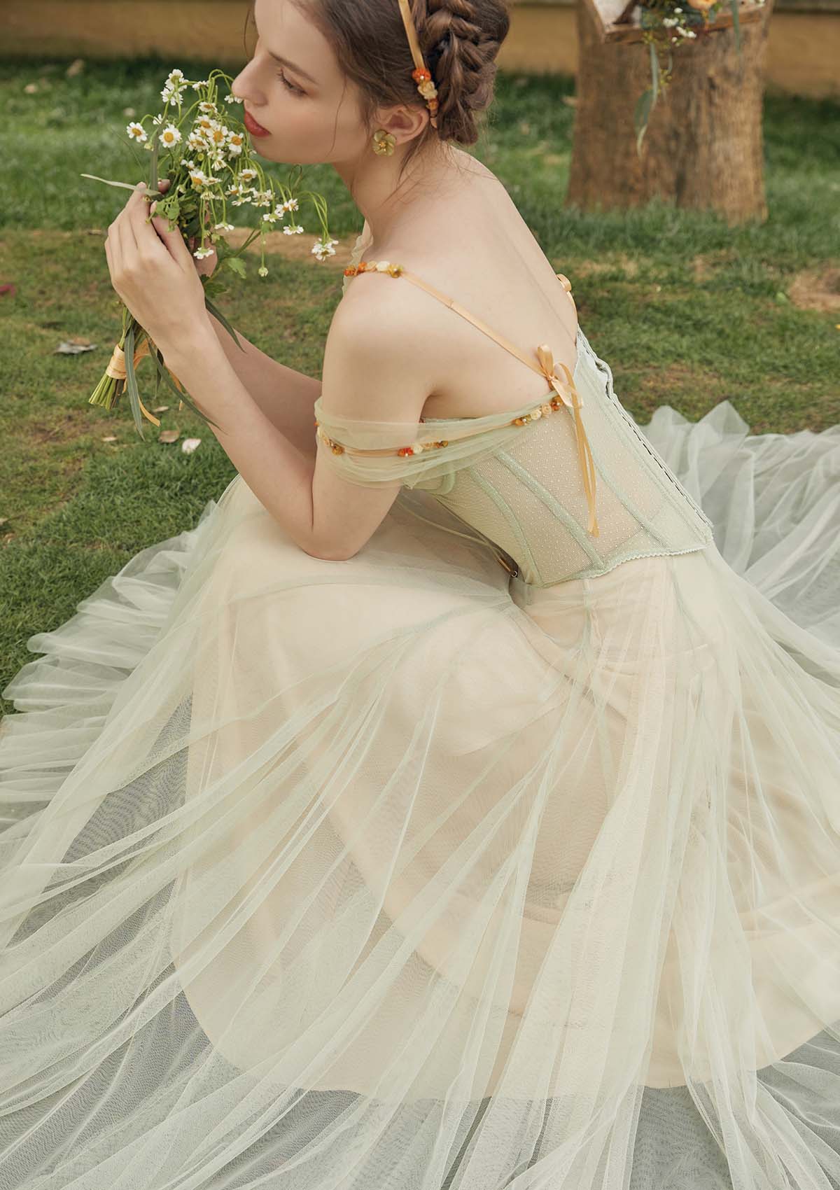 Tinker Bell Skirt