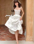 (US Exclusive) The Red Ballroom Skirt