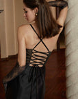 Mittags-Phantom-Korsettkleid