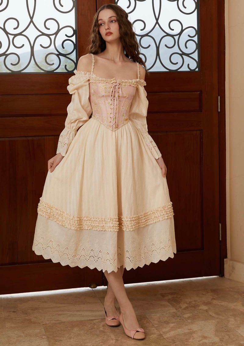 Sakura Potter Corset