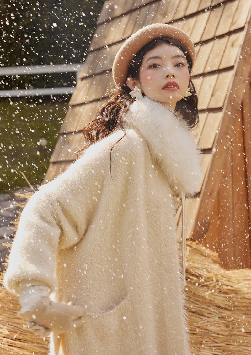 Miss Snow Pure Coat