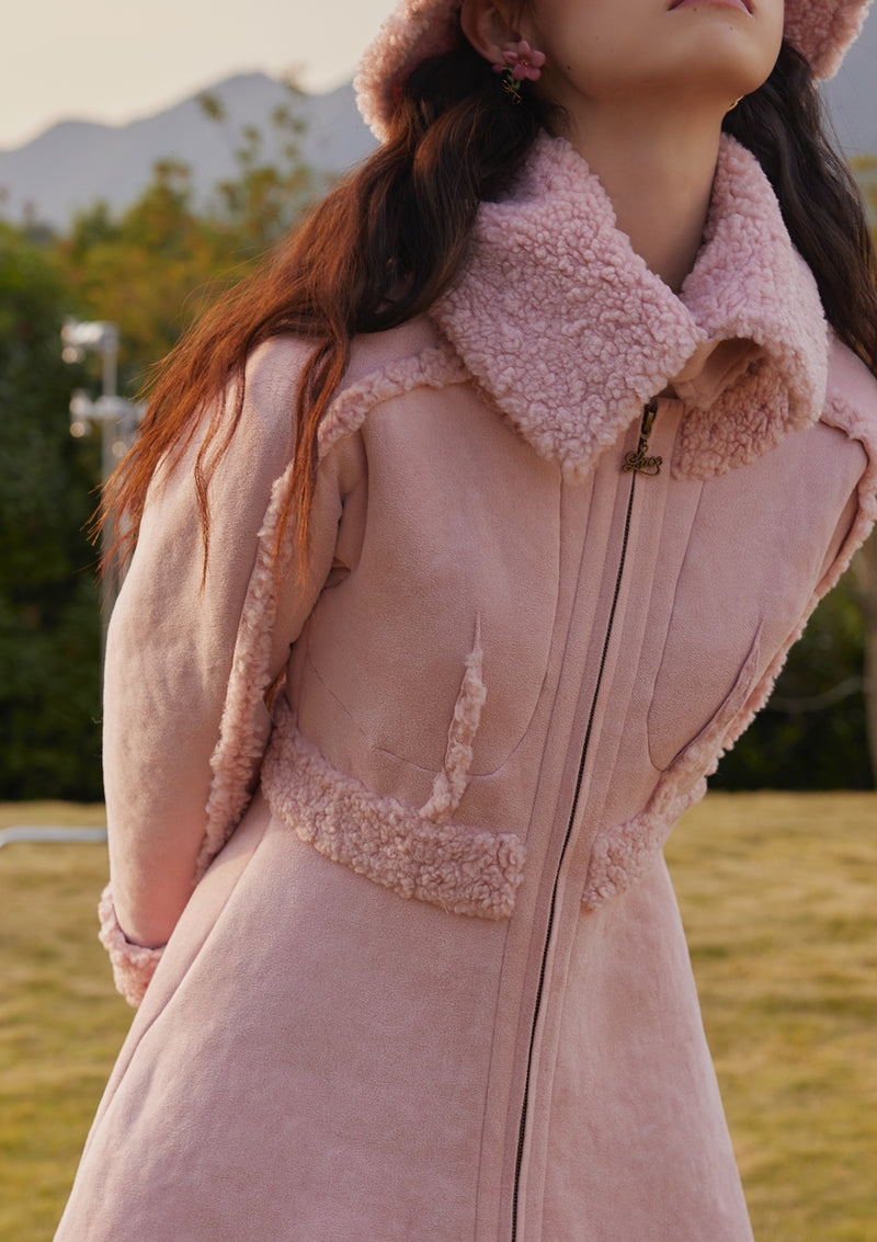 Layla Farm Faux Fur Coat