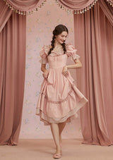 Pink Nutcracker Dress