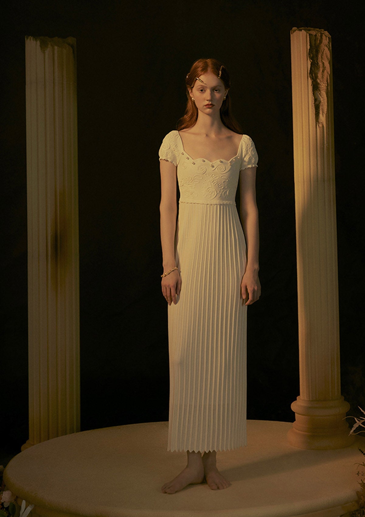 Artemis Dress - LaceMade