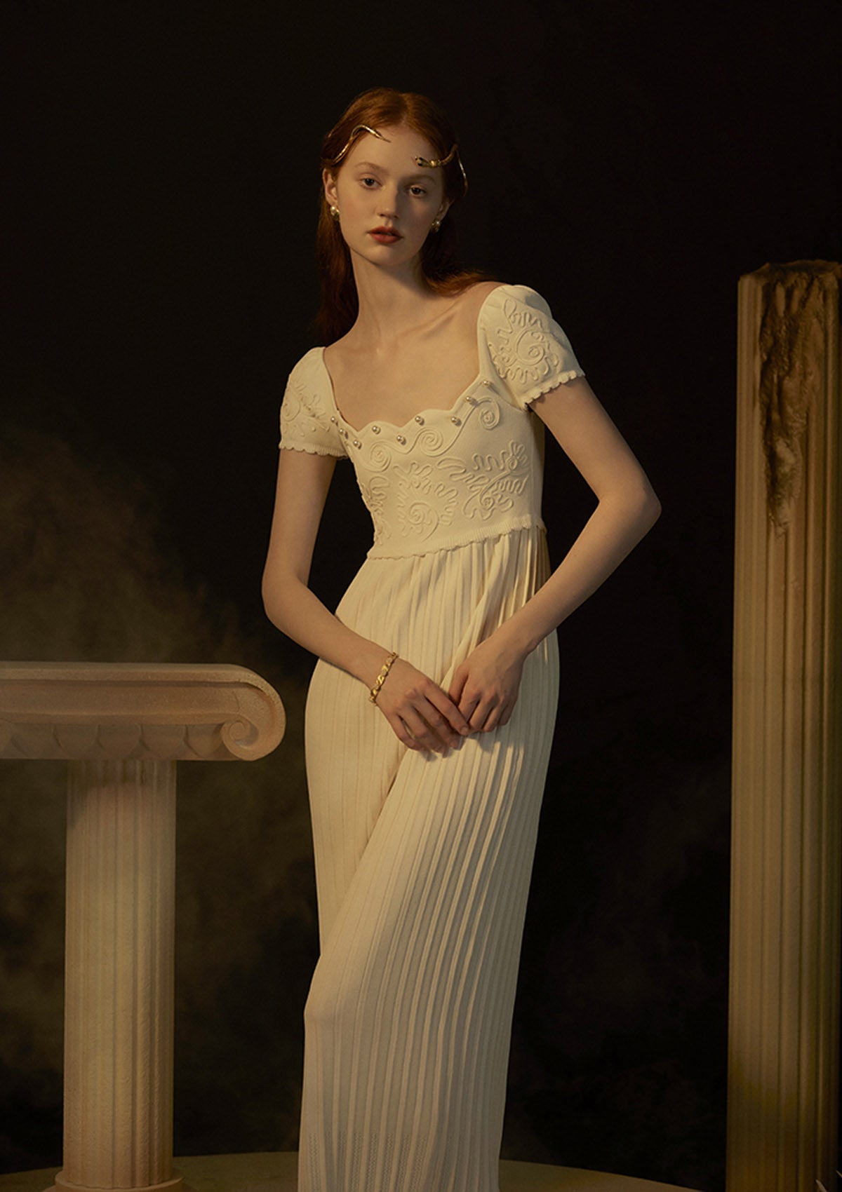 Artemis Dress - LaceMade