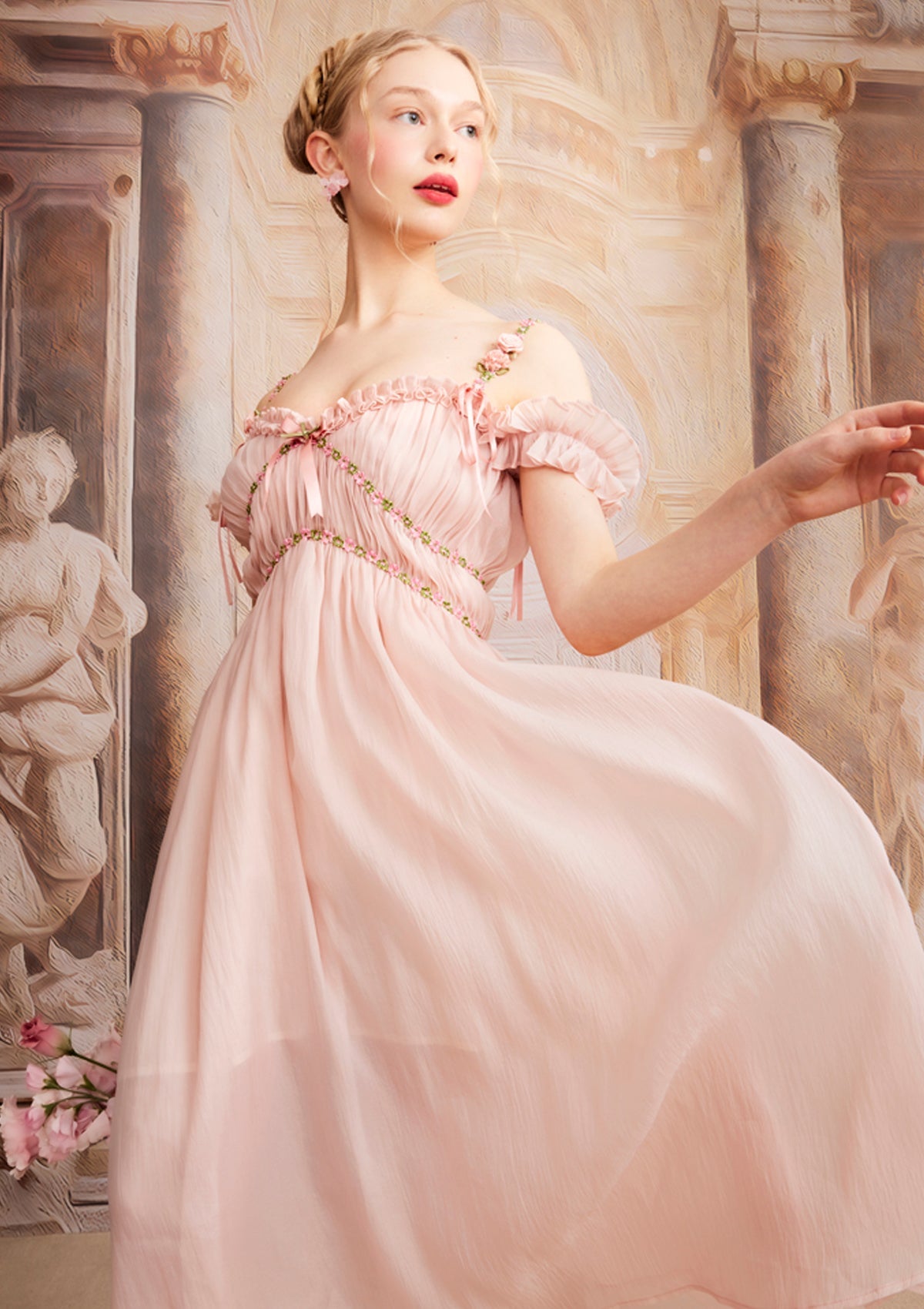 【新品タグ付き】完売 Lacemadeアウローラ ドレス ワンピース レース 02281059_02.jpg?v=1709097267