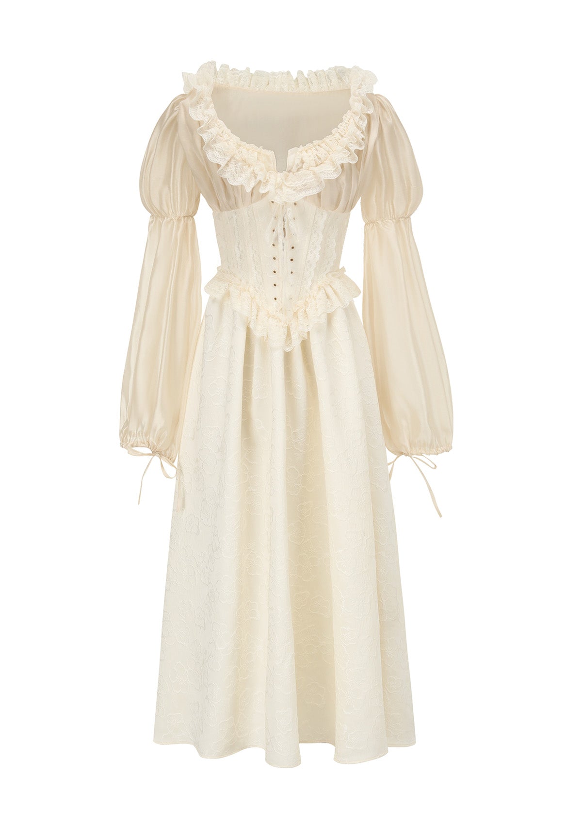 (US Exclusive) Psyche Corset Dress