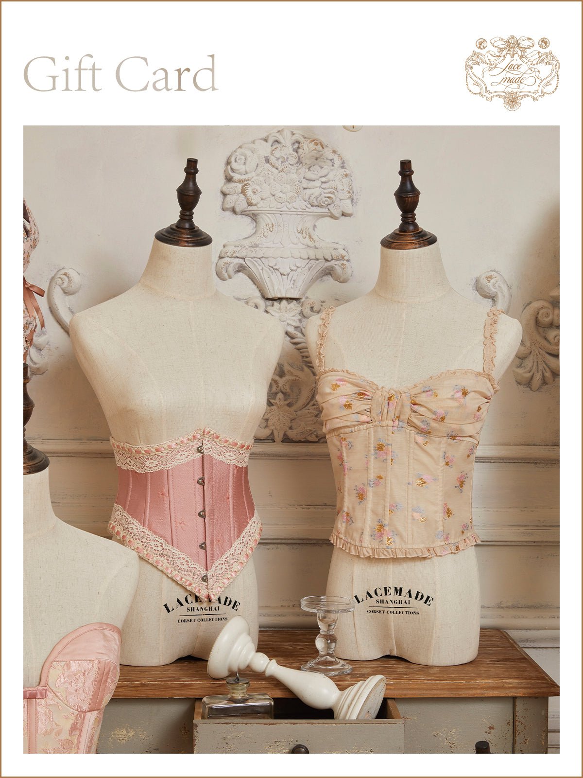 Gift Card - LaceMade
