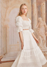 Gina Skirt - LaceMade