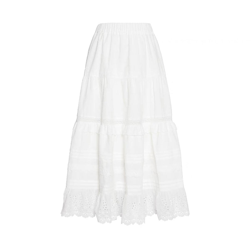 Gina Skirt - LaceMade