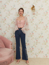 Laced Jeans - LaceMade