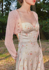 Love Buds Dress - LaceMade