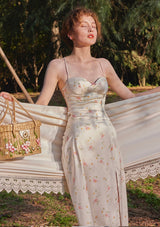 Love Buds Dress - LaceMade