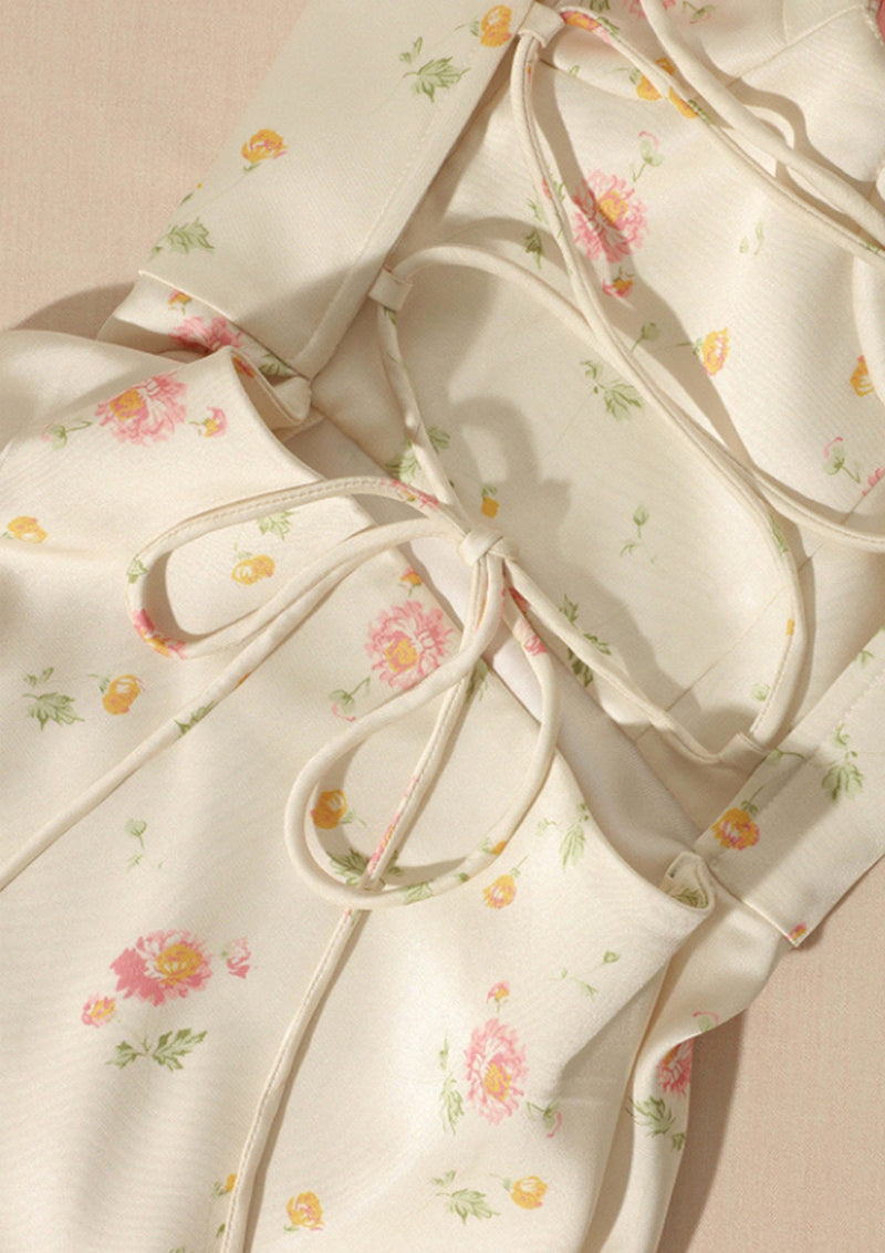 Love Buds Dress - LaceMade