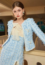 Miss Snow Jacket - LaceMade