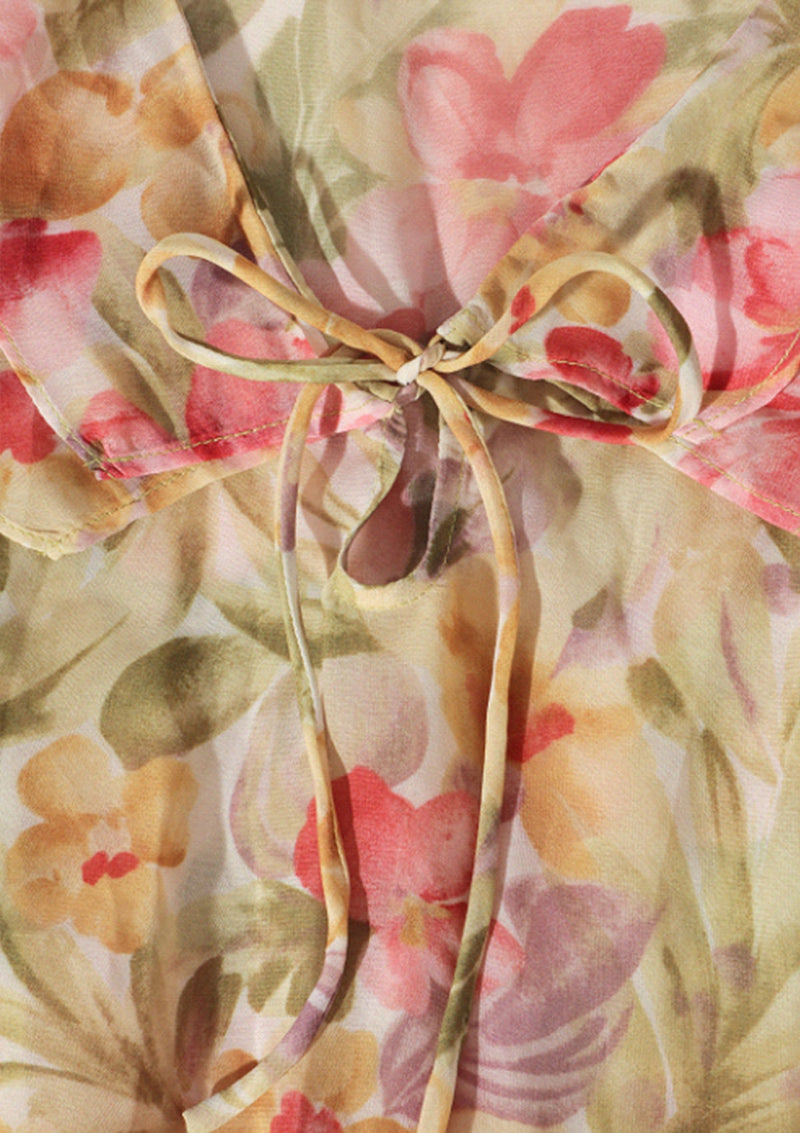 Monet Garden Dress - LaceMade