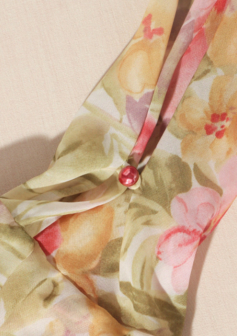 Monet Garden Dress - LaceMade