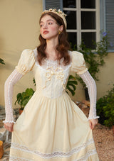 Princess Belle Dress Ⅱ - LaceMade
