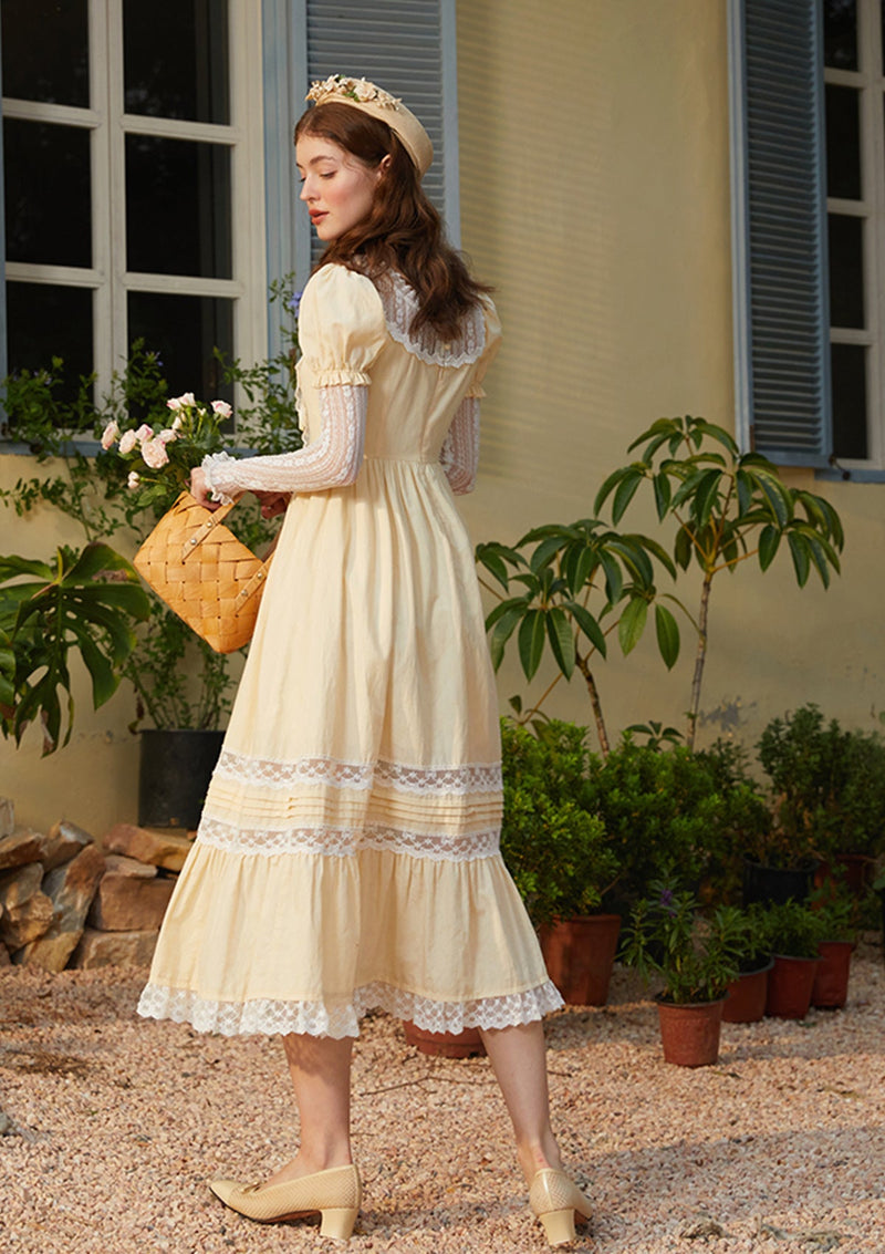 Princess Belle Dress Ⅱ - LaceMade