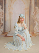 Princess Kite Dress - LaceMade