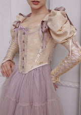 Princess StellaLou Corset Jacket - LaceMade