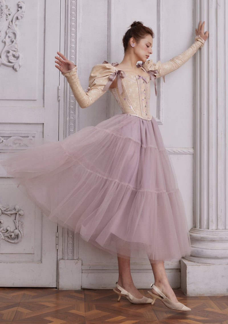 Princess StellaLou Skirt - LaceMade