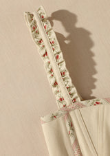 Redcurrant Corset - LaceMade