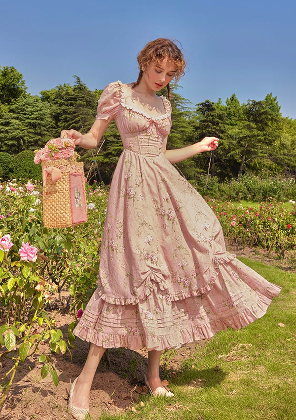 Cottagecore Dress Collection | Vintage & Fairy Style LaceMade Cottagecore Dress Collection | Vintage & Fairy Style LaceMade