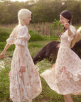 Rose's Smile Corset Dress Ⅱ - LaceMade