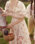 Rose's Smile Corset Dress Ⅱ - LaceMade
