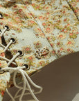 Van Gogh Corset - LaceMade