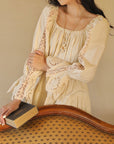 Van Gogh Dress - LaceMade