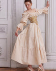 Van Gogh Dress - LaceMade