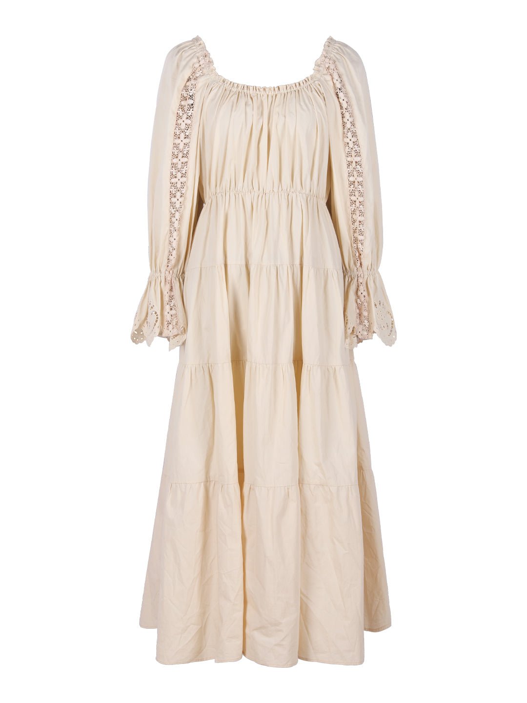 Van Gogh Dress - LaceMade